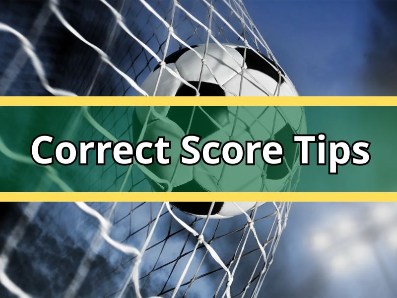 Correct Score Tips: Expert Football Analysis Built on Real Match Dynamics