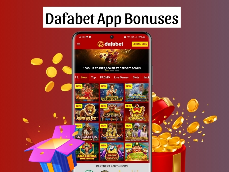 Dafabet App Bonuses