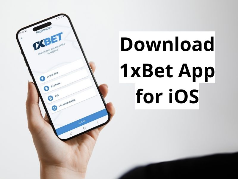 Download 1xBet App for iOS