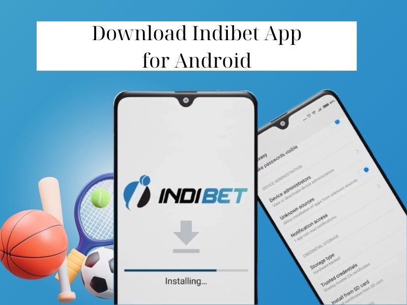 Indibet App for Android