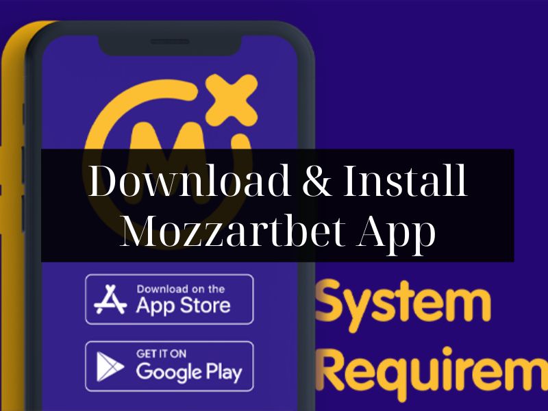 Download & Install Mozzartbet App for Android and iOS 2026