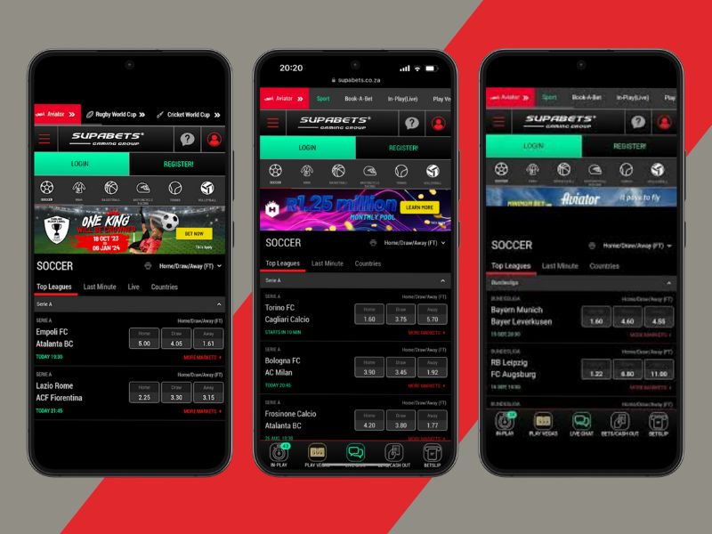 How To Update Supabets App Latest Version