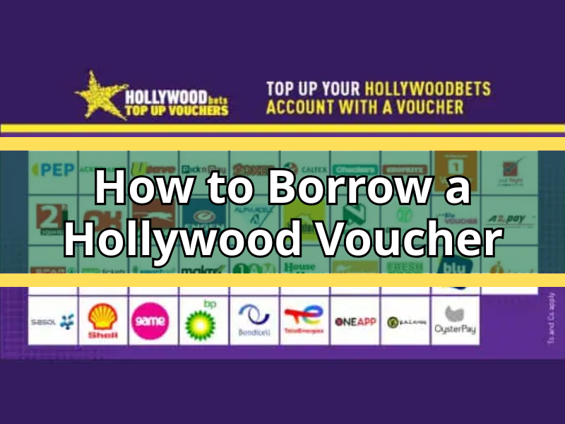 How to Borrow a Hollywood Voucher in South Africa