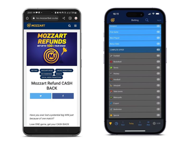 MozzartBet App