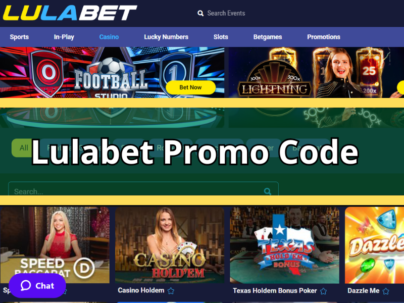 Lulabet Promo Code: How to Claim Your SA Bonus