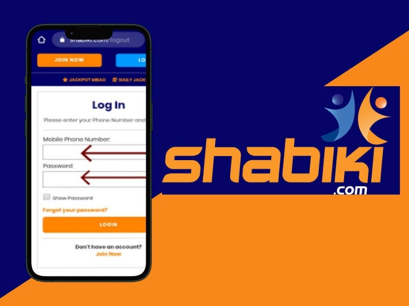 How to register an account on the Shabiki App via SMS