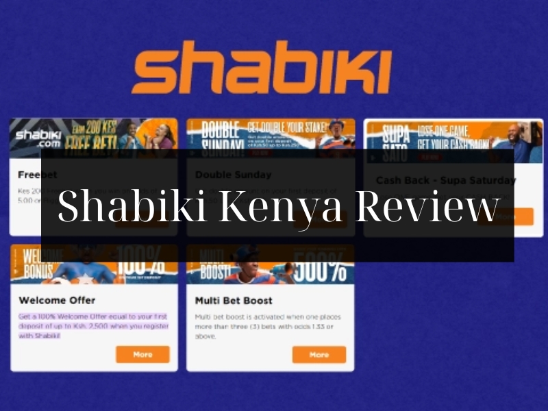Shabiki Kenya Review: Promotions Codes and Mobile Apps Features