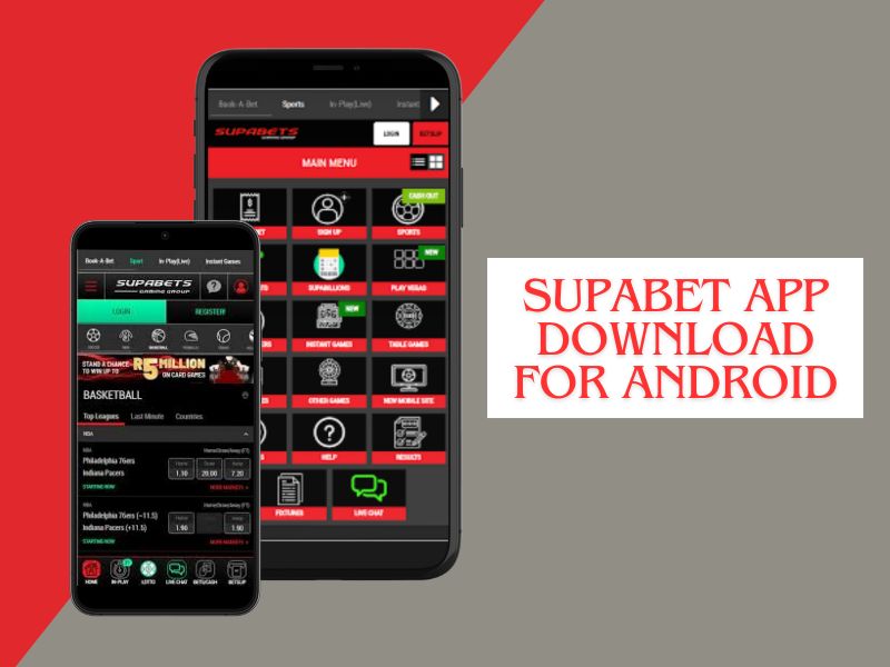 Supabet App Download for Android 
