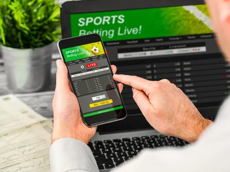 Signing Up for the Betway Sportsbook