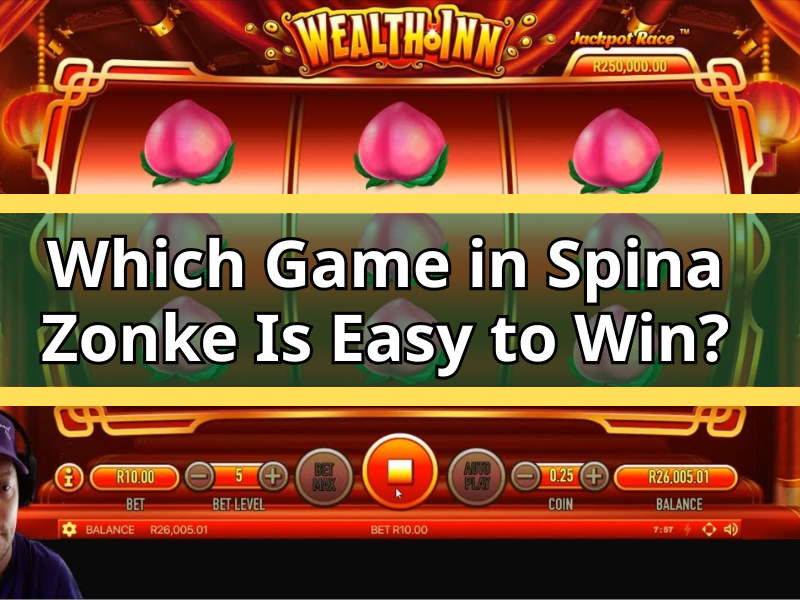 Which Game in Spina Zonke Is Easy to Win?