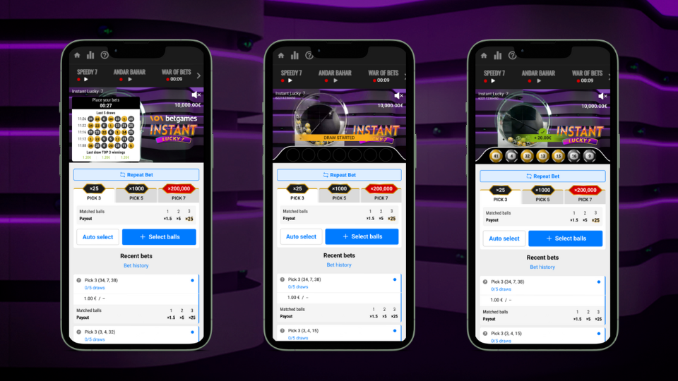 Lucky 7 Betting App: Login Steps, Top Games & Features
