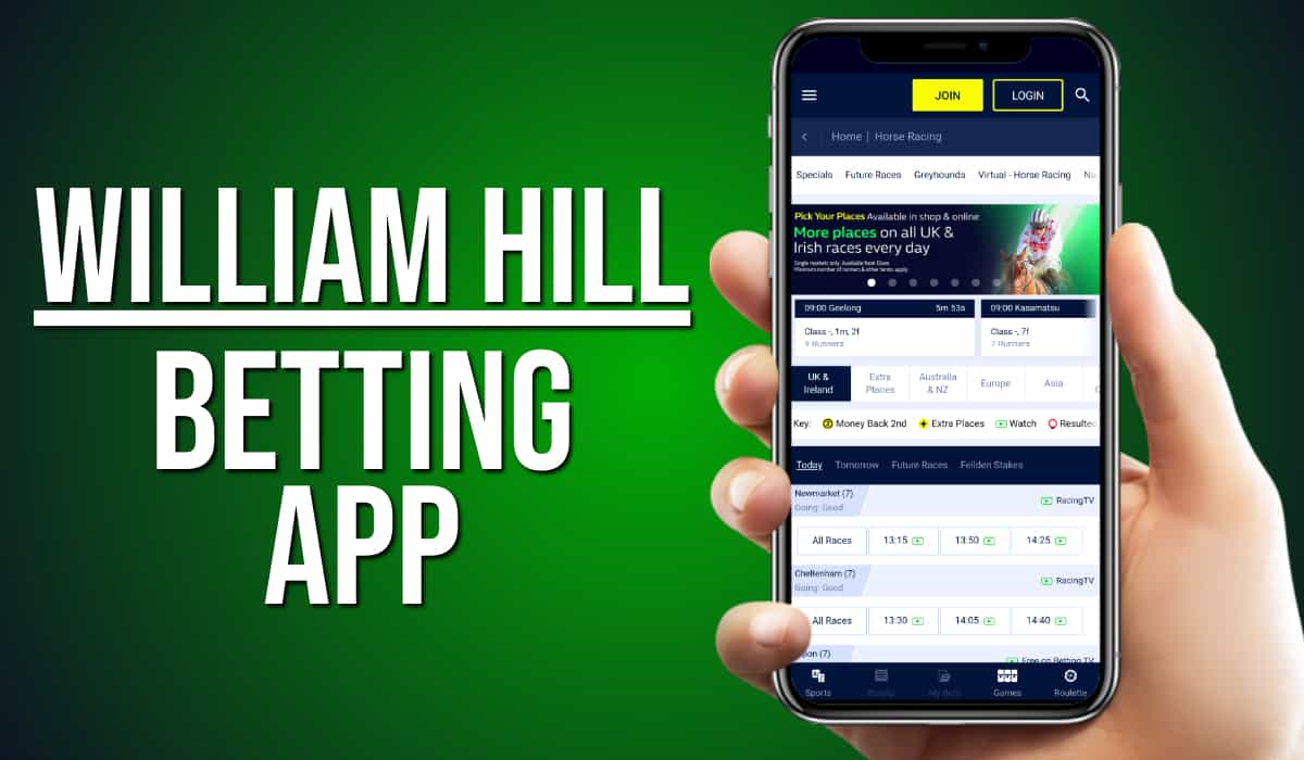 William Hill Online Betting App: Official Download, APK & Setup Guide 2026