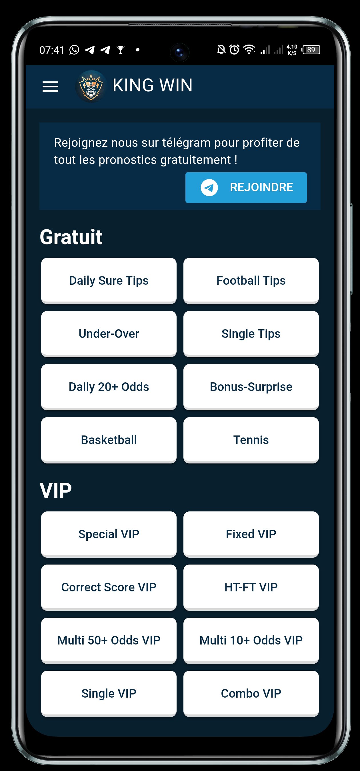 Kingwin 365 Online Betting App Download: Official Guide for Android & iOS 2026