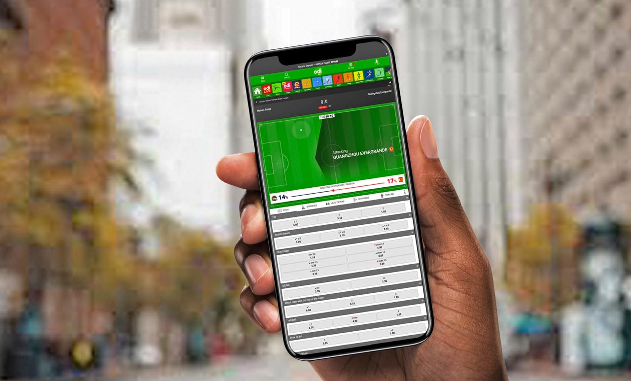 Odibet Online Betting App Download 2026: Fast, Data-Free & Freebet Guide