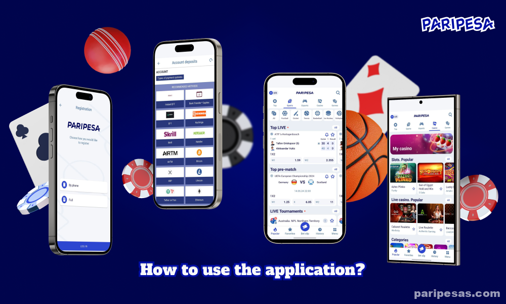 Paripesa Betting App Download: Latest APK & iOS Setup Guide 2026