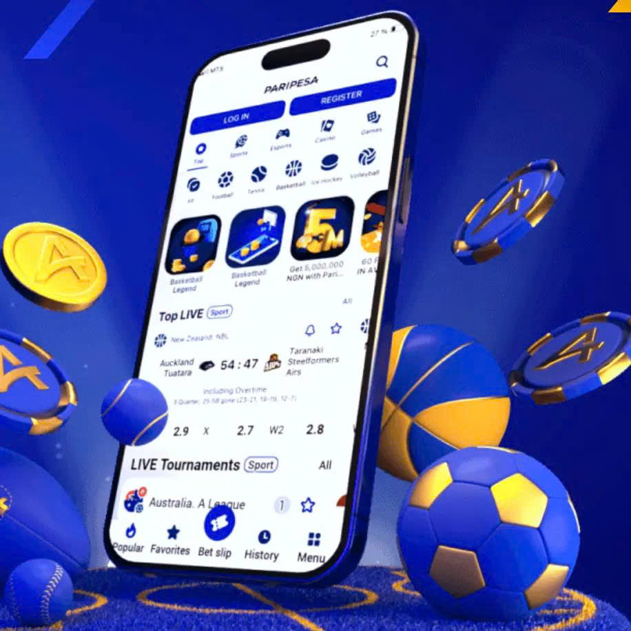 Paripesa Kenya Login Guide & How to Claim Your Daily Login Bonus