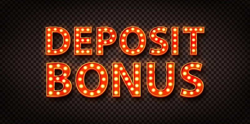 How Do Deposit Bonuses Work?