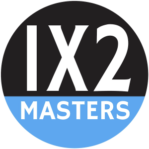 1X2Masters Logo