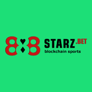 888Starz Logo