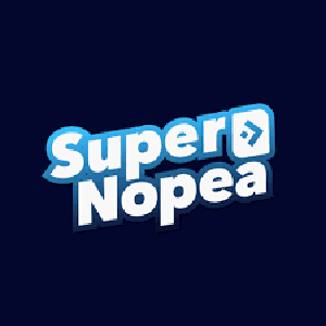 SuperNopea Logo