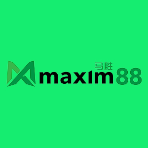 Maxim88 SG Logo