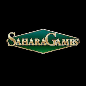 Sahara Game Logo
