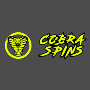 CobraSpins Logo