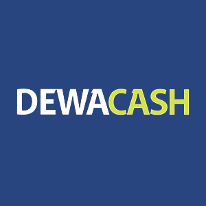 DEWACASH Logo