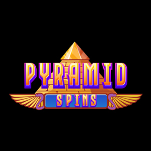 Pyramid Spins Logo