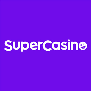 SuperCasino Logo