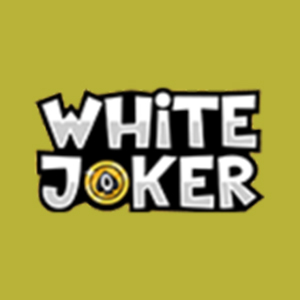 White Joker Logo