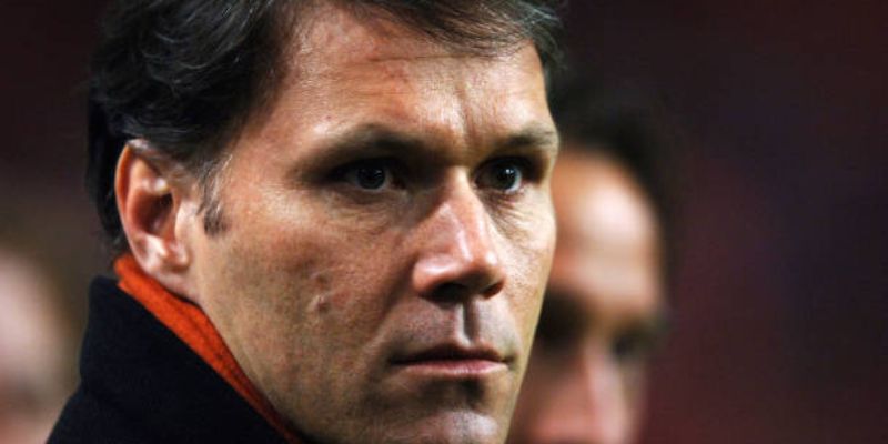 Marco van Basten and the journey of an exceptional football genius