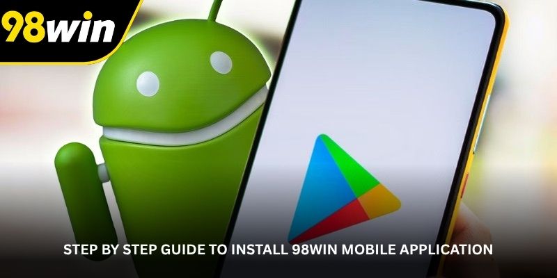Instant entertainment begins with a smooth 98WIN app download