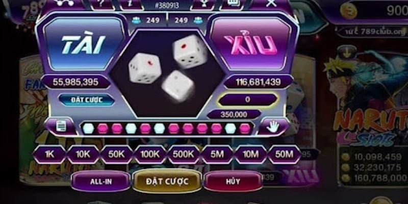 Online Sic Bo at 789Club: A Fresh and Engaging Online Betting Experience