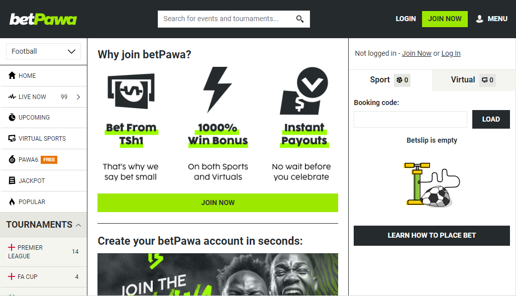 How Does betPawa Stand as an Exceptional Online Sports Betting