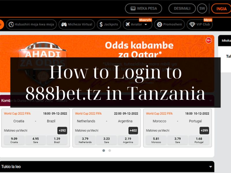 888bet Login - How to Create a New Account?
