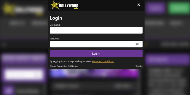 simplest-ways-to-log-in-to-hollywoodbets