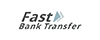 Fast bank. Vistabet logo.