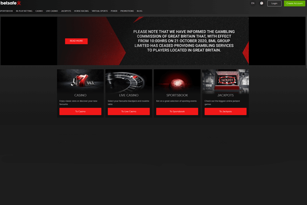 betsafe-homepage