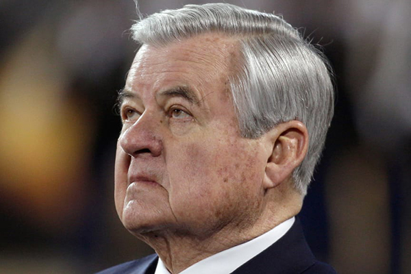 Top 10 Richest NFL Players Ever Jerry Richardson