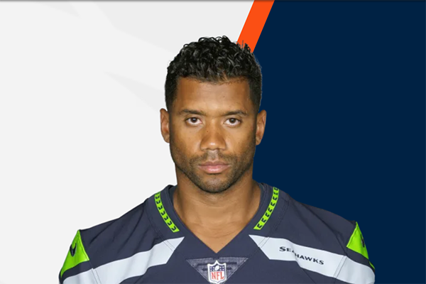 Top 10 Richest NFL Players Ever Russell Wilson