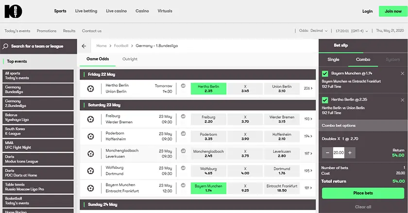 10bet SE Sportsbook Review: Legitimacy, Odds, Bonuses & More