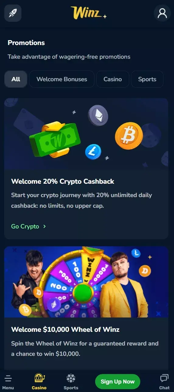 GCWINZ Sportsbook Review: Legitimacy, Odds, Bonuses & More