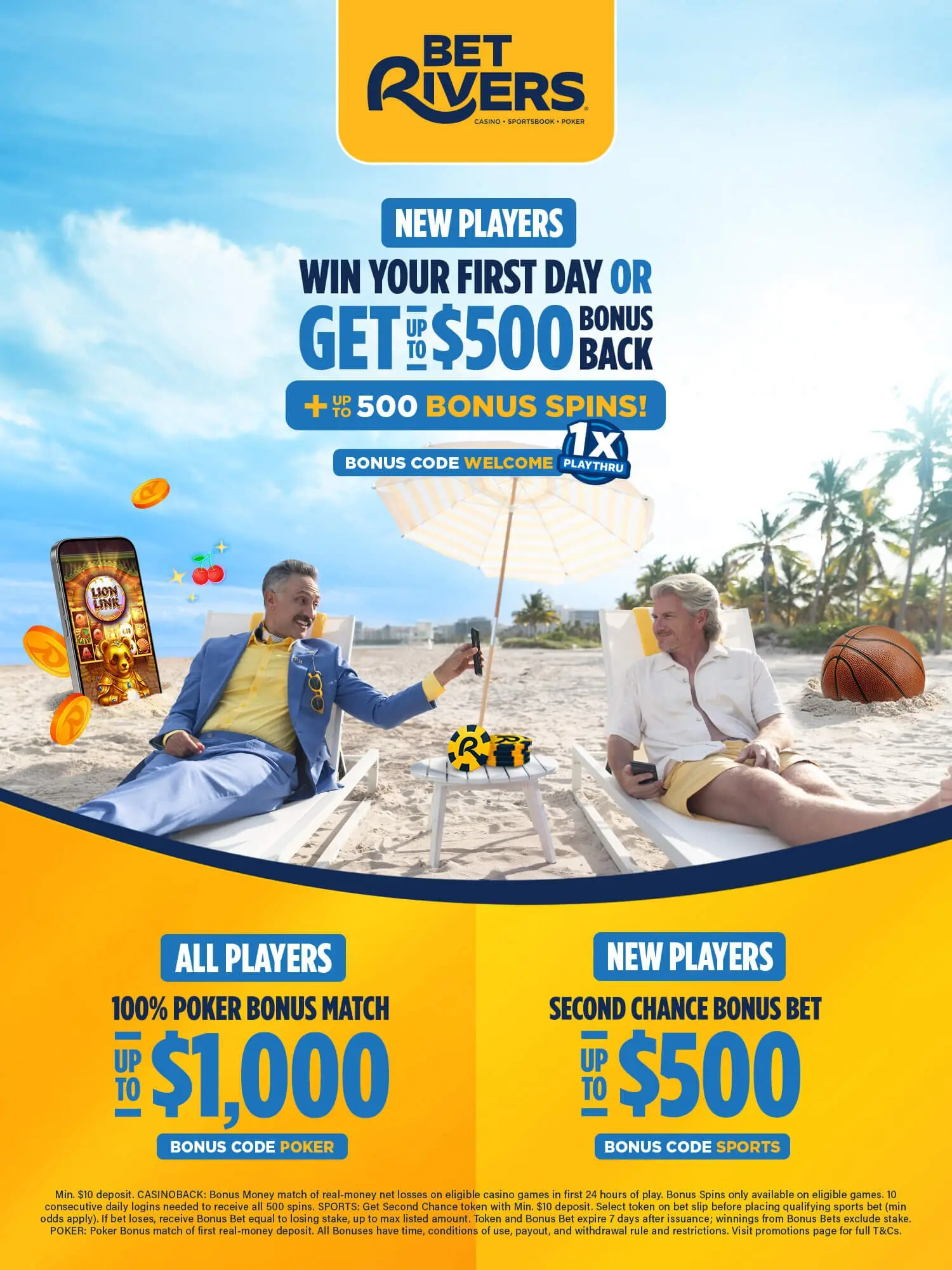 BetRivers MI Sportsbook Review: Legitimacy, Odds, Bonuses & More