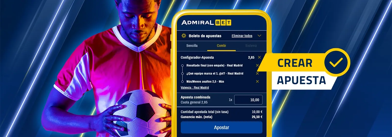 AdmiralBet DE Review 2026: Legitimacy, Bonuses, Odds & Payments Analyzed