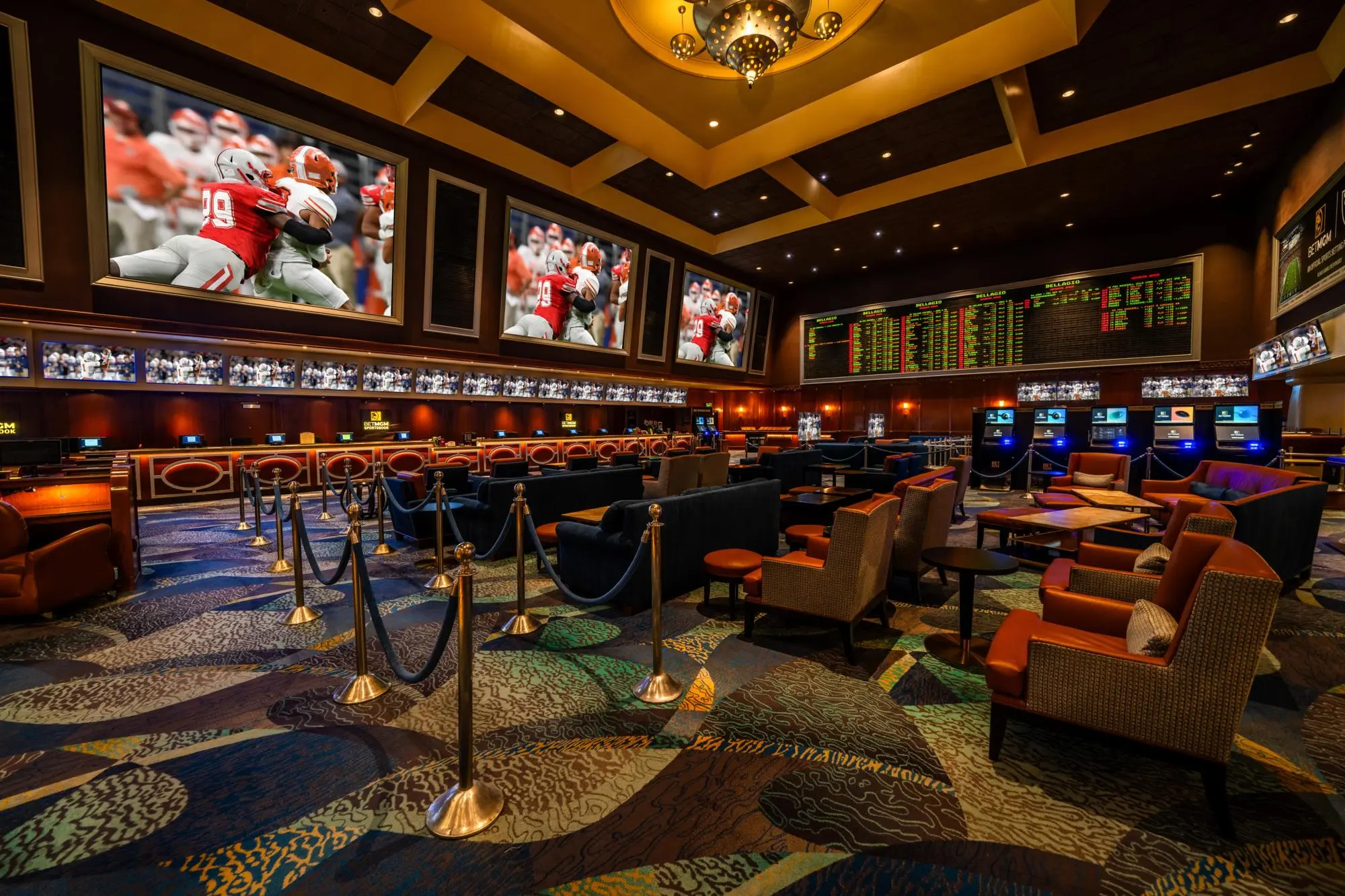 CasinoBellagio Sportsbook Review: Legitimacy, Odds, Bonuses & More