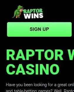 Raptor Wins Sportsbook Review: Legitimacy, Odds, Bonuses & More