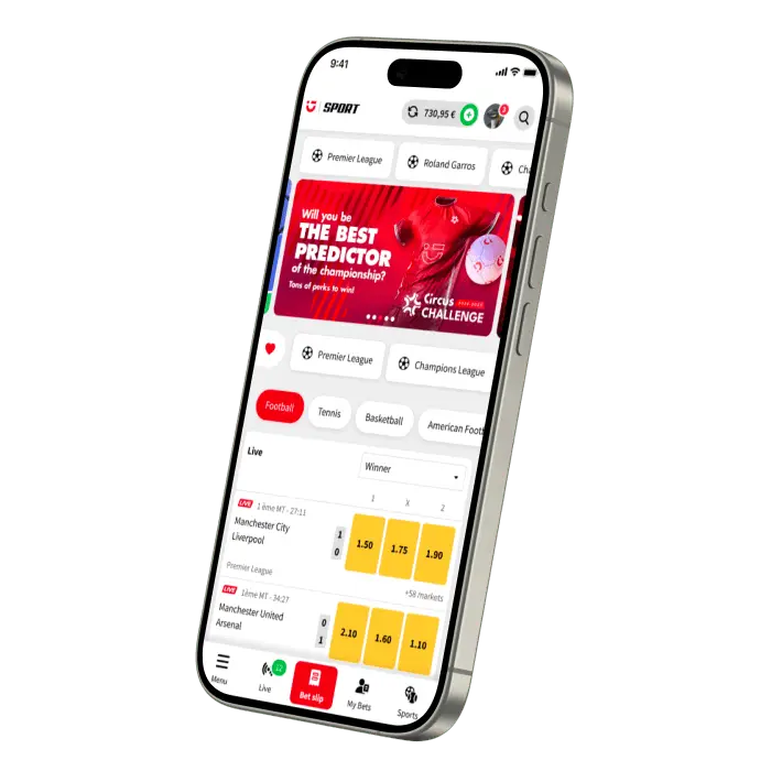 Circus PE Sportsbook Review: Legitimacy, Bonuses, Odds & More
