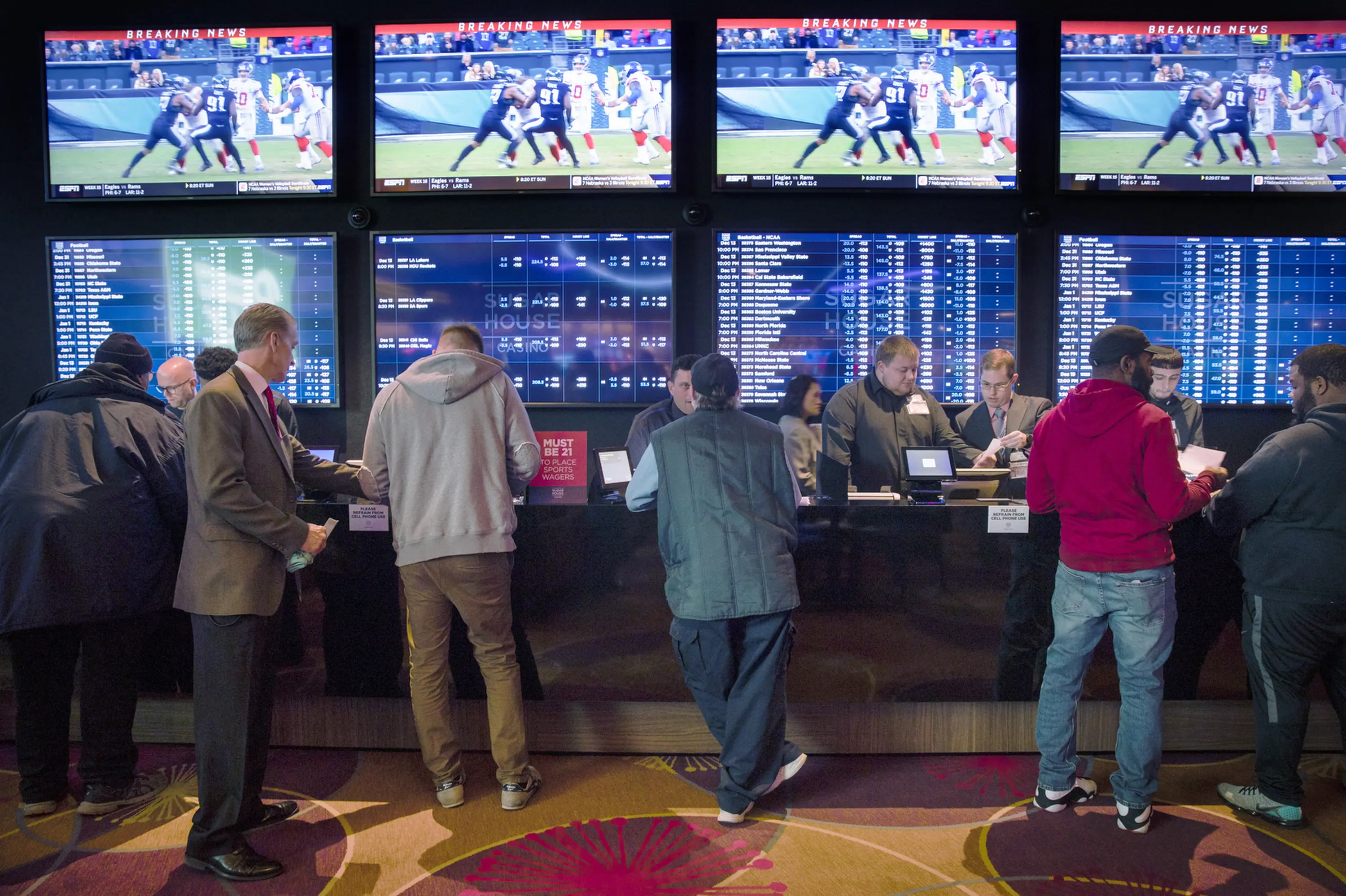 Blitz-Bet Sportsbook Review 2026 | Is it Legit?