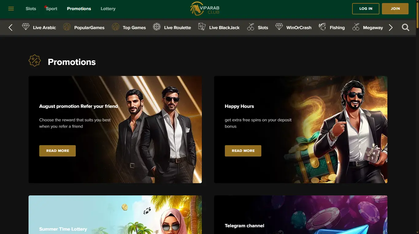 VIP Arab Club Sportsbook Review: Legitimacy, Bonuses, Odds & More